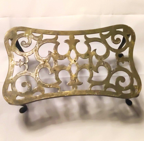Brass vintage retro gold - brass,