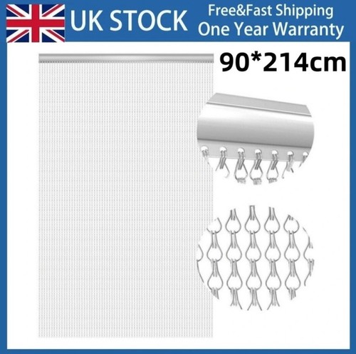 Aluminium door fly - door,
