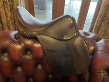 15 Inch Jeffries Falcon Pony