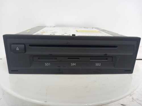 Audi radio stereo - stereo, unit
