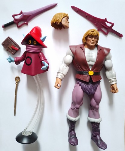 Prince adam orko - prince,