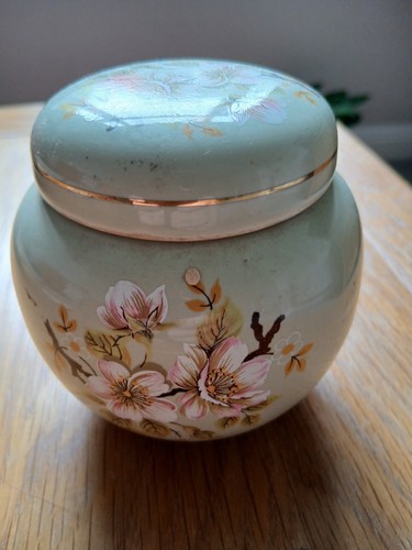 Vintage sadler ginger jar - sadler,
