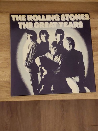 The rolling stones - rolling,