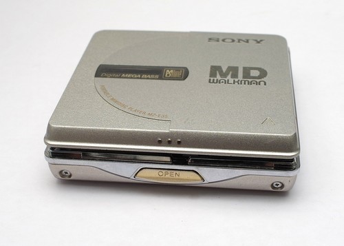 Sony e35 minidisc - minidisc, player