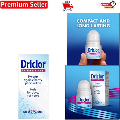 Strong antiperspirant - strong, ml