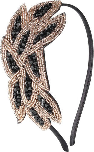 Babeyond 1920s headpiece - babeyond,