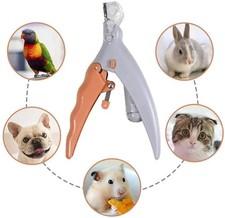 Dog Cat Pet Nail Clippers