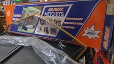 Nos rare wind deflectors