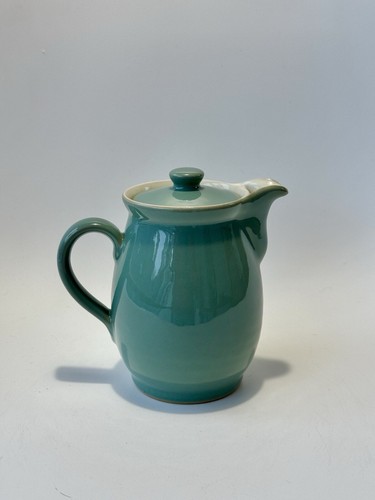Denby stoneware 1pt lidded - stoneware,