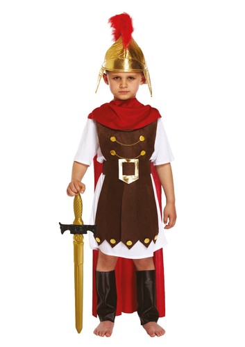 Kids roman general costume - kids,