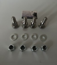 Bolt Pack To Fit Timberwolf  160,190,230,250,280 Chipper Machine (SET OF 4)