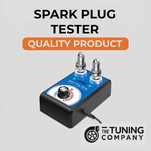 Spark plug tester ignition - plug,
