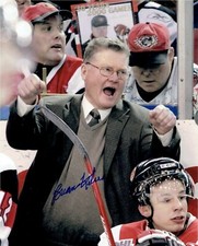 BRIAN KILREA autographed SIGNED OTTAWA 67'S 8x10 photo