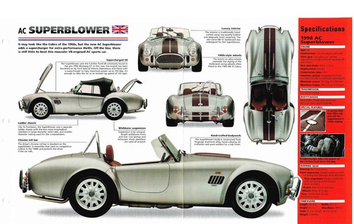 Superblower cobra imp - superblower,