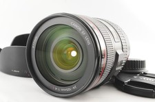 [Near Mint] Canon EF 24-105mm F/4 F4 L IS USM Zoom lens From JAPAN #1733