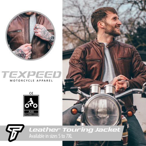 Leather motorbike motorcycle - leather,
