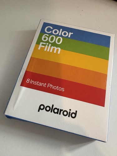 Polaroid 600 colour - 600,