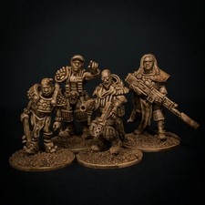 Knucklebones Hive Scum Collab