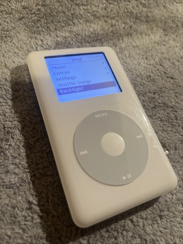 Ipod classic 4th - ipod,