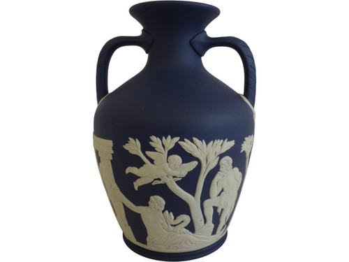 Wedgwood portland blue - wedgwood,