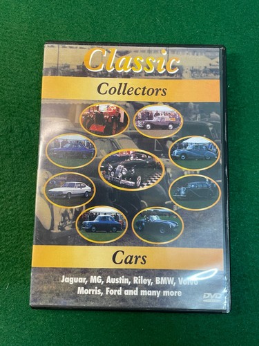 Classic collectors cars - classic,