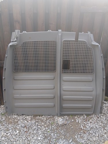Caddy van bulkhead - caddy,
