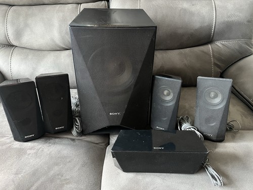 Sony wsb123 subwoofer - ss-wsb123,