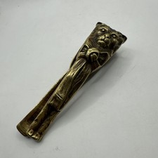 Antique Lion Head Nutcracker -