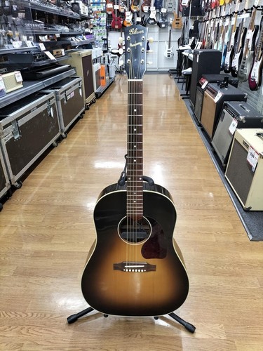 Gibson used acoustic - j-45, tv