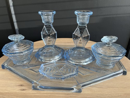 Vintage art deco bagley - art,
