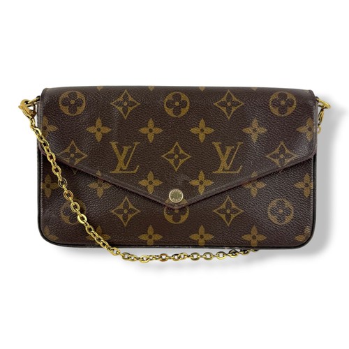 Louis vuitton felicie - felicie, pochette
