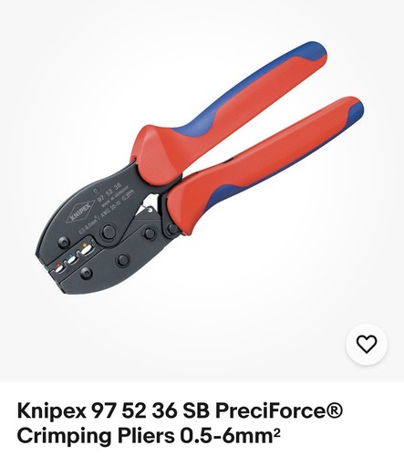 Knipex 36 sb - knipex,