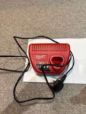 Milwaukee M12 Charger - C 12 C