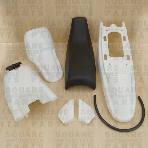 Plastics set yamaha pw50 - yamaha,