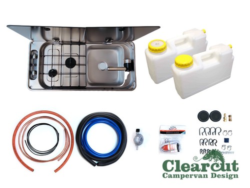 Hob sink can f1401 - &,