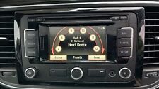 VW BEETLE A5 MK3 2013 RADIO