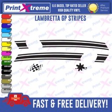 LAMBRETTA GP 125 150 200