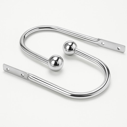 Extendable polished chrome - extendable,