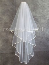 2 Tier Off White Wedding