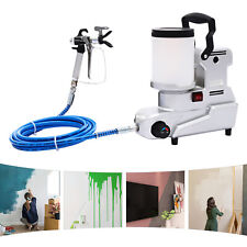 2.5L High Power Painting Multifunctional 1600W Airless Paint Sprayer Machine UK