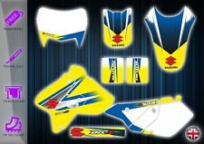 Suzuki DRZ400 Stickers - DRZ