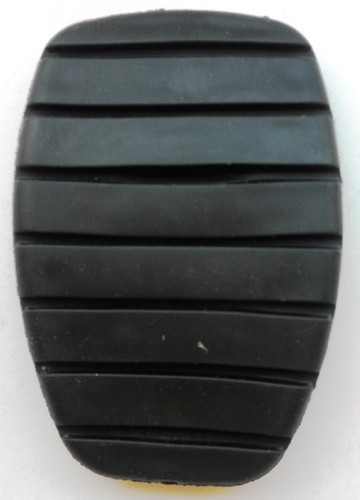 Clutch break pedal rubber - clutch,