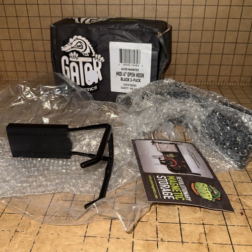 Gator magnetics midi open - 4,