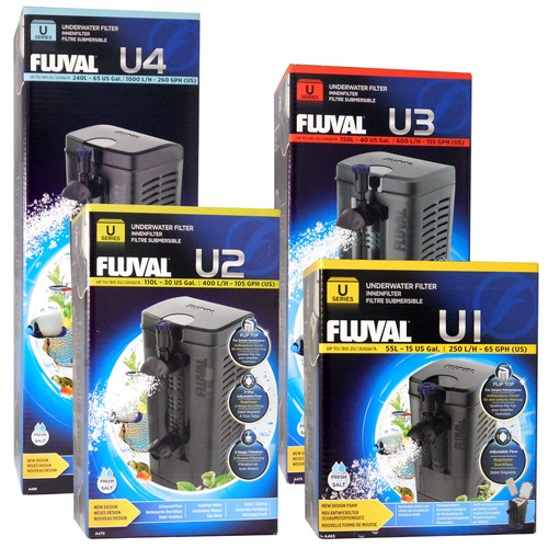 Fluval new series - fluval,