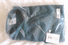 Teal Green Long Sleeve Scout