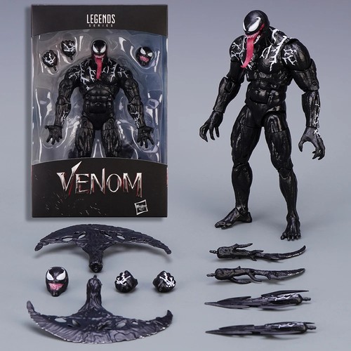 Venom action figure - figure, carnage