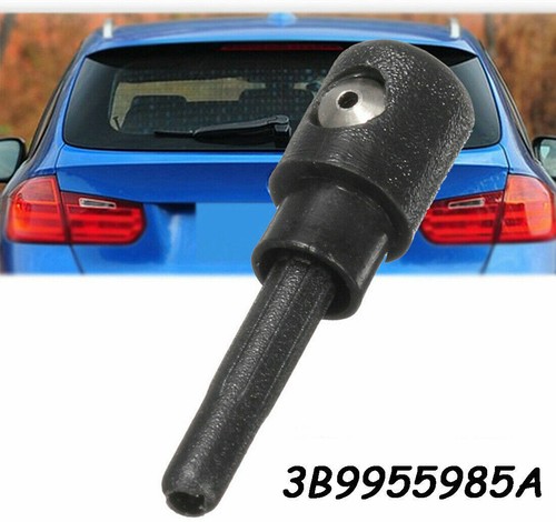 Rear wiper screen - screen, jet