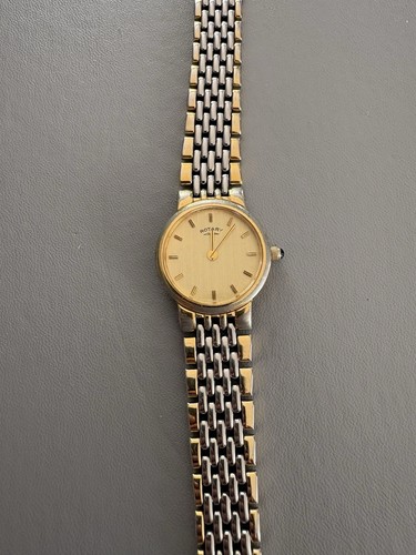 Vintage rotary swiss - swiss, ladies’