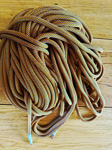 Mammut climbing rope - rope, 60