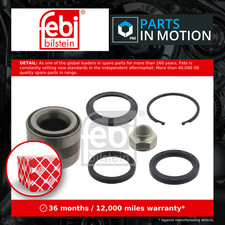 Wheel Bearing Kit fits SUBARU